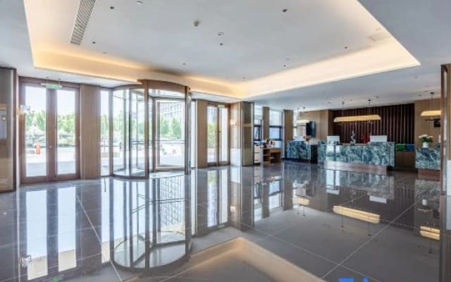 Jifeng International Hotel (Qingdao Chengyang  Agricultural University Branch)