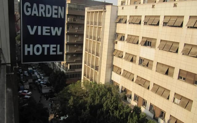 Garden View Hostel
