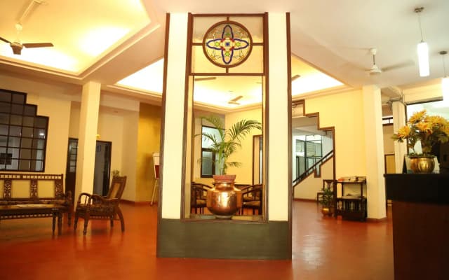 YWCA International Guest House
