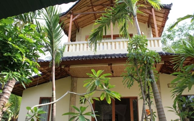 Junjungan Suite Villa