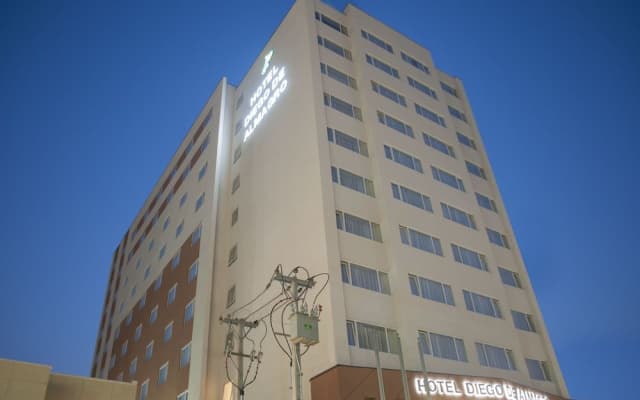 Hotel Diego de Almagro Curico