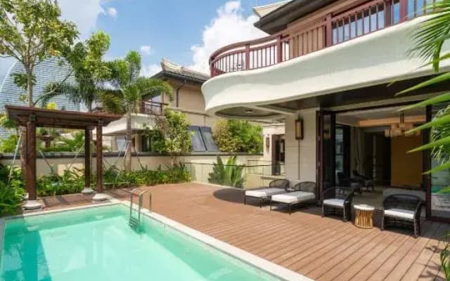 Sanya Haitang Bay Yuelv Coast Resort Villa (CDF Sanya International Duty Free City Store)