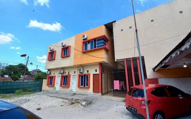 Hotel O Jasmine House Syariah Near Masjid Nurul Ikhwan