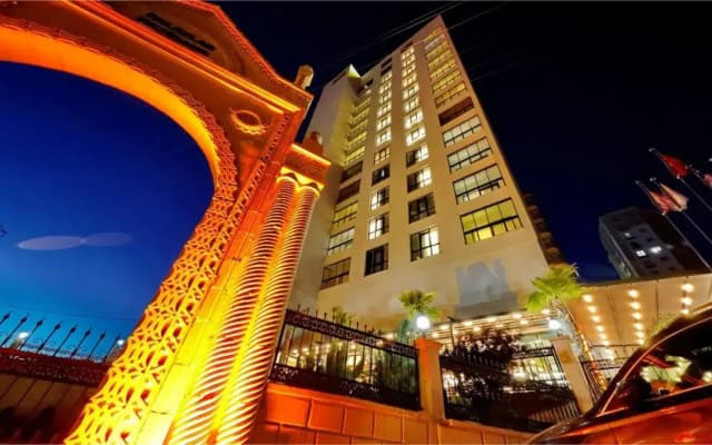Falaylar Suit Hotel
