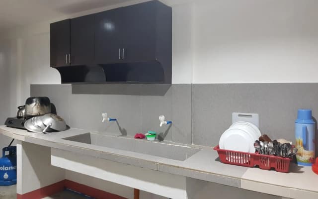 SJ Pabua Travellers Inn