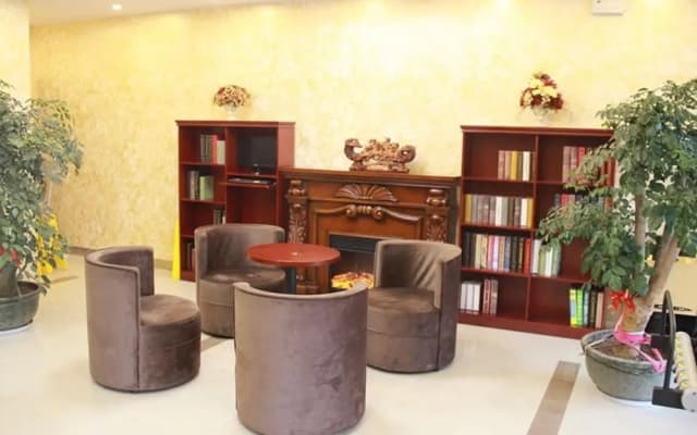 GreenTree Inn Zhenjiang Danyang Wanshan Park Express Hotel