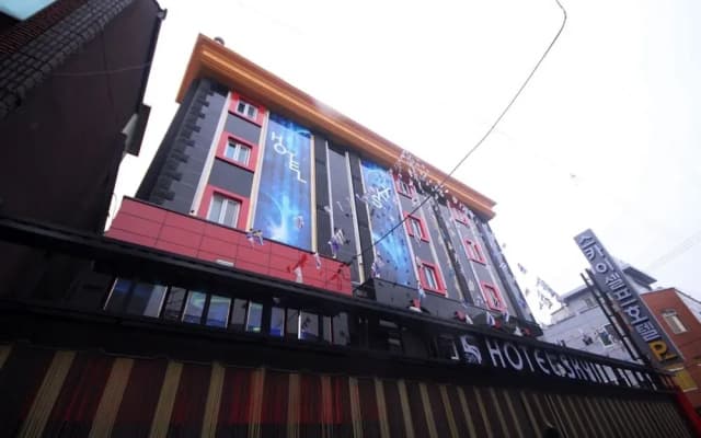 Jinju Sky Hotel