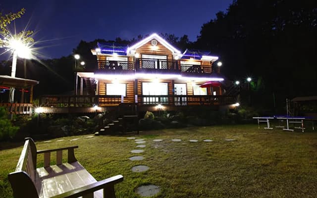 Gongju Cozy Theme Pension