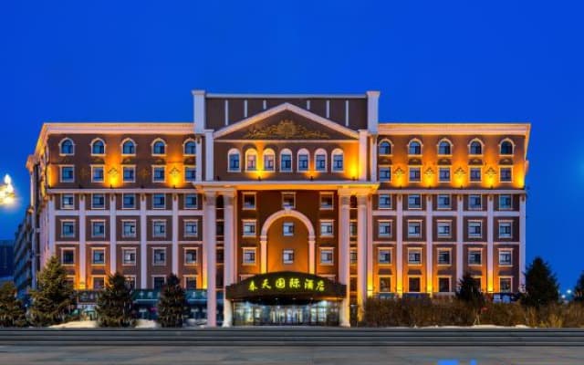 Spring International Hotel