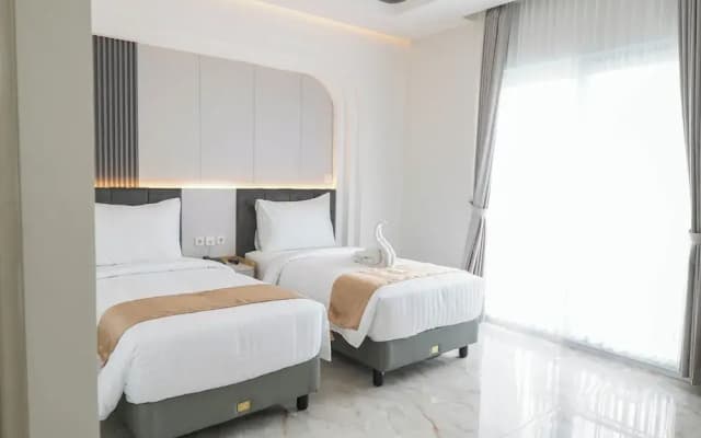Toyo Hotel Purwokerto, Azana Hotels Collection