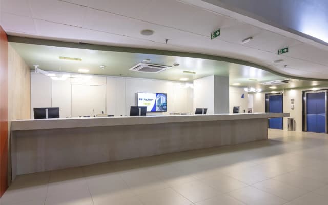Best Western Salvador Hangar Aeroporto