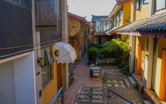 together  Hotel, Lijiang
