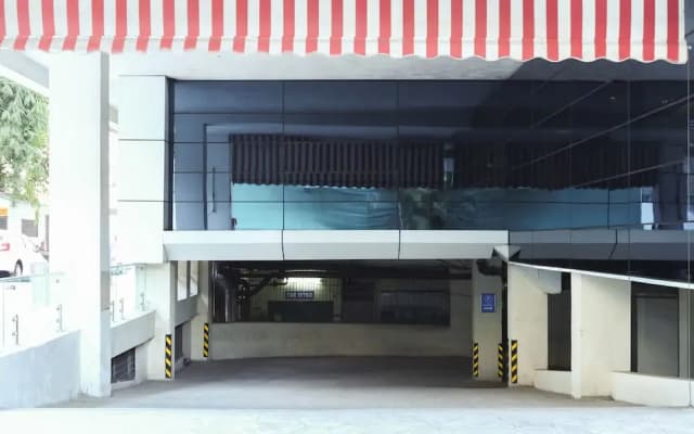 United 21 Hotel - Hyderabad