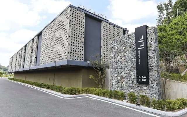Jecheon Gugi Self Check-in Motel