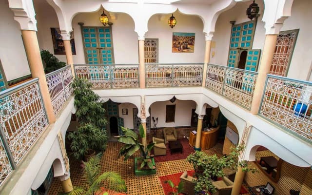 Riad Zinoun & Spa