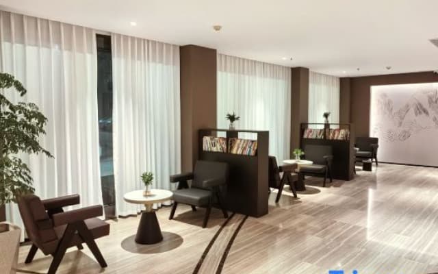 Qianjiang Tianlong Hotel (Jiefang Road Branch