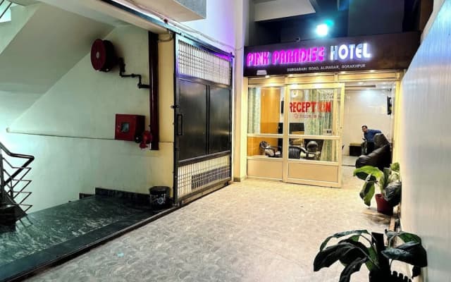 Hotel Pink Paradise Gorakhpur