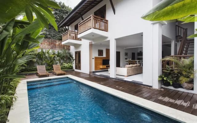 Delu Villas Suite Seminyak