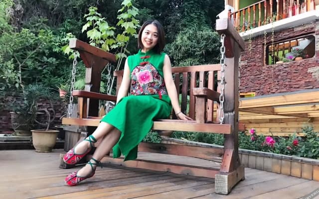 Tengchong Xin'an Lake View Hot Spring Inn (Heshun Ancient Town Branch)