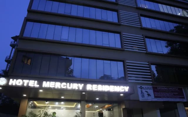 Hotel Mercury Residency