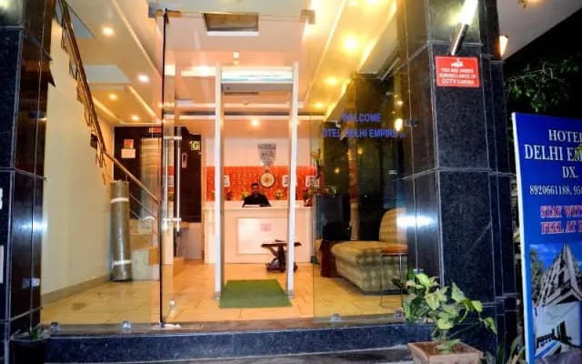 Hotel Delhi Empire dx