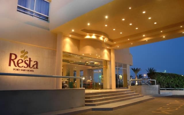 Resta Port Said
