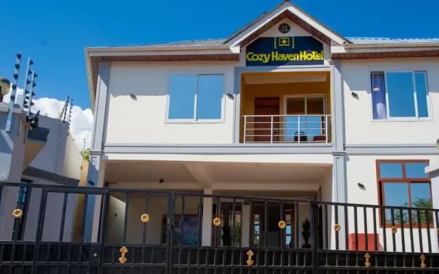 Cozy Haven Hotel