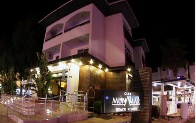 Club Munamar Beach Resort – All Inclusive