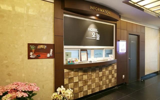 Daejeon Hotel Today