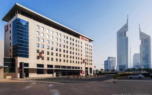 ibis World Trade Centre Dubai