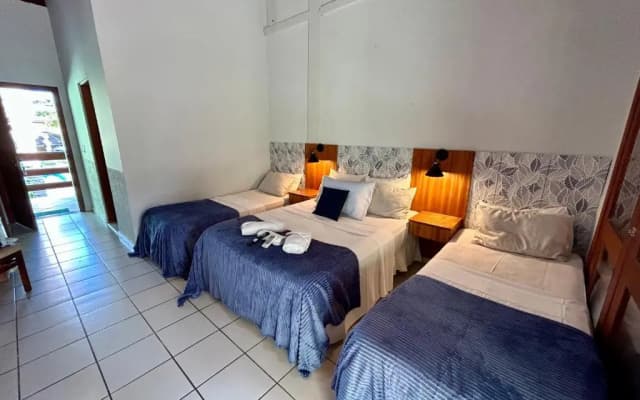 Recanto Verde Praia Hotel