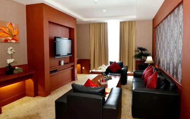 Abadi Suite Hotel And Tower By Tritama Hospitality