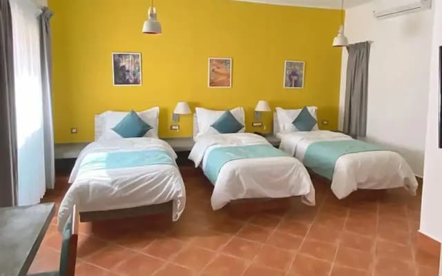 Le relais des sables
