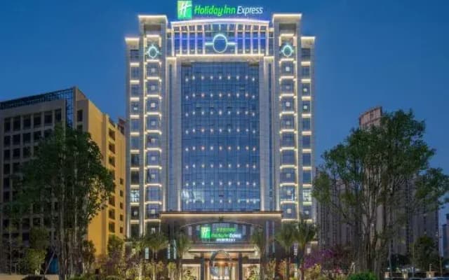 Holiday Inn Express Quanzhou Taishang District By Ihg