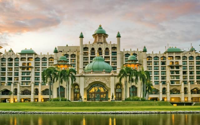 Palace of the Golden Horses