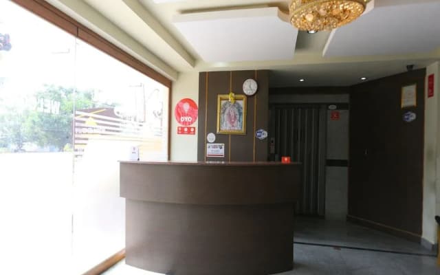OYO 9349 Hotel Swaagat Residency