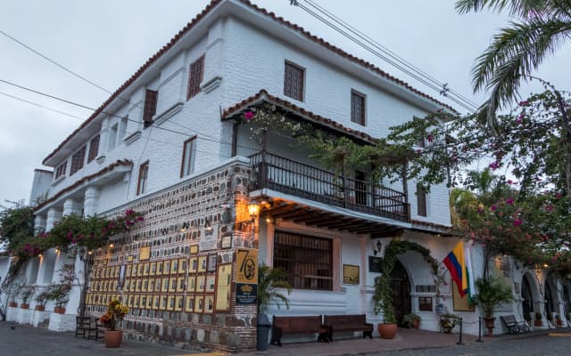 Hotel Mariscal Robledo