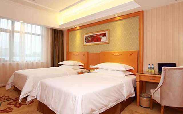 Vienna Hotel Wuhan Jiefang Avenue