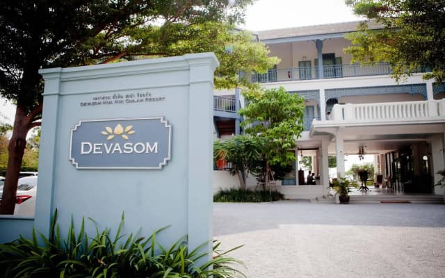 Devasom Hua Hin Resort
