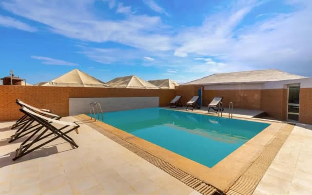 Royal Jaisalmer Resort With Swimming  Pool