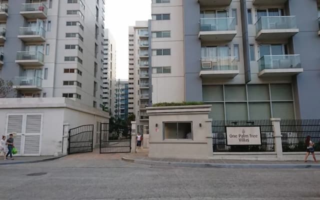 One Palmtree - 2BR Across Airport