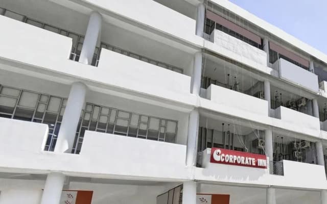 Hotel Corporate Inn