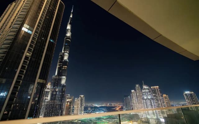 Lux BnB Opera Grand Burj Khalifa & Fountain View