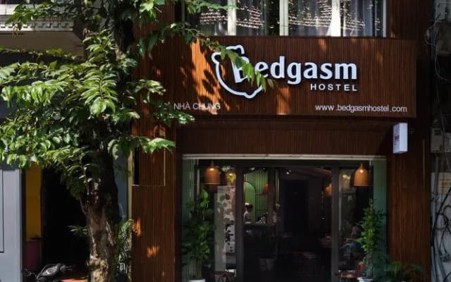 Bedgasm Hostel