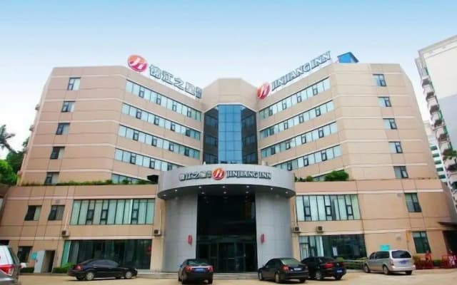 Jinjiang Inn Haikou Guomao Jinlong Road Branch