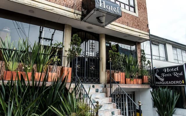 Hotel Fénix Real