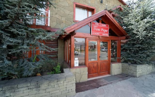 Don Pepe Hotel y Cabañas