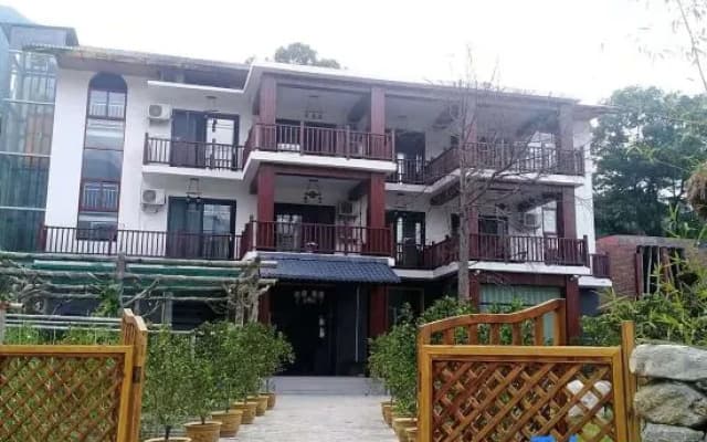Yichun Jingfu Courtyard · Linmei Aishe Homestay
