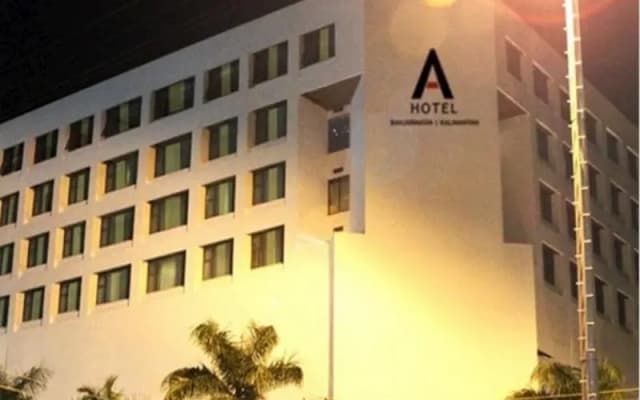 A Hotel By Horison