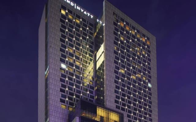 Grand Hyatt Chengdu